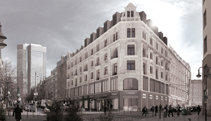 Kaiserstraße chrome