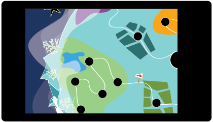 Level Map