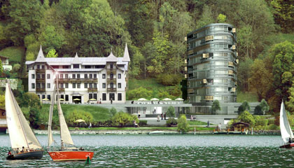 Seeblick