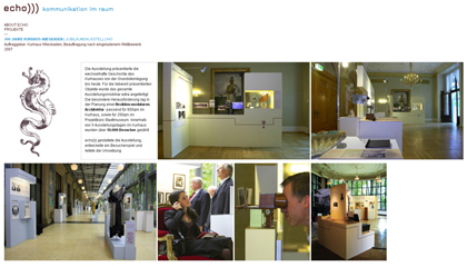 Projektseite